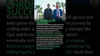 Chronicle of Success： Elon Musk EwOn wjdQZ8 04 score65 unknown brownsville texas u s president el