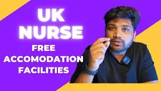 NEW NURSES ACCOMODATION🇬🇧 & FACILITIES 2021 | UK 🇬🇧NHS | BELFAST | HSC TRUST