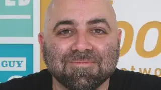 Duff Goldman On Why We'll Never See A Return Of Ace Of Cakes
