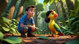 Jungle Heroes A tale of courage and teamwork