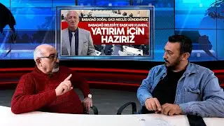 VALİ ATAMASI|SELİM KASAPOĞLU | BABADAĞ DOĞAL GAZ KRİZİ |  ÖZEL DENİZLİ'DE | ÇAVUŞOĞLU'NUN GELECEĞİ |