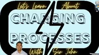 Charging Processes | Grade 7 Science