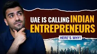 Business Setup in UAE for Indian Entrepreneurs: Unlock Global Opportunities & Tax Benefits