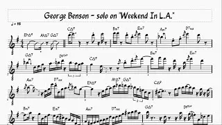 George Benson 
