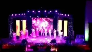 #closer #savishkar #yehkabira #fusion fusion dance by dmhss |western x classical | savishkar 2k18