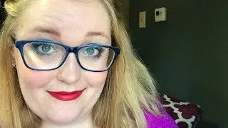 Summer Shimmer Makeup Tutorial | Super Chatty, First Video EVER!