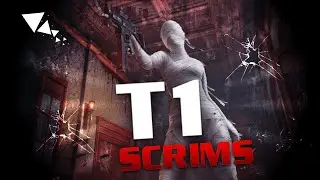 T1 SCRIMS WITH TEAM OTT | PUBG MOBILE | @Kylo467