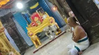 Atimanisha stava parayanam at Kooram
