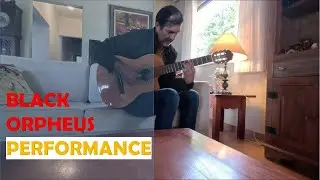 BLACK ORPHEUS  | JukaFernandes Prof. Guitarra e Harmonia