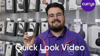 Google Pixel Buds Pro Wireless Bluetooth Noise-Cancelling Earbuds - Charcoal - Quick Look