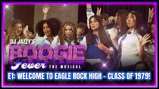 Eagle Rock High: Boogie Fever Season 1 | Welcome to Eagle Rock High 1979!