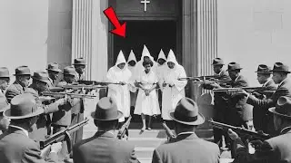 6 KKK Members GRABBED Bumpy Johnson's Sister From Church &mdash; Minutes Later, They Regretted it