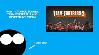 Почему я перестал играть в Team Fortress 2 и удалил свой аккаунт Steam