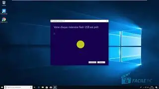 Cr&eacute;er un support d'installation Windows
