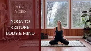 Yoga to Restore Body and Mind