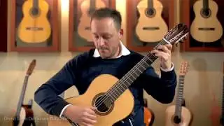 Otto Vowinkel 2A Guitar, Tariq Harb Guitarist, Niccolo Paganini Composer