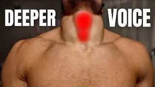 How to Get a DEEP Voice (Permanently)