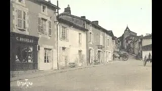 Availles Limouzine : En allant à l'église