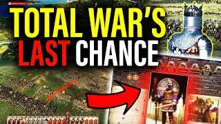 СДЕЛАТЬ ИЛИ ПРОВАЛИТЬ: Новые игры спасут или уничтожат Total War?