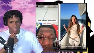 Soy Omar Tv Reacciona A Videos De Tik Tok 🤣