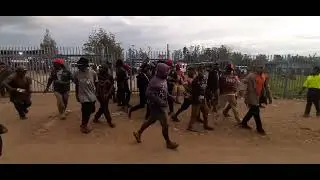 PAPUA NUEVA GUINEA CELEBRACION 50 ANIVERSARIO