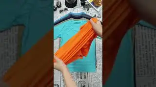 Elastic quick-dry t-shirt for men #fok #stylish #solid #sports #fallfreshness