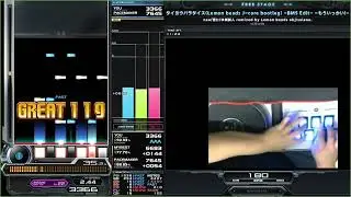 st3 タイヨウパラダイス(Lemon beads J-core bootleg) -BMS Edit- -もういっかい!- HARD CLEAR｜発狂BMS