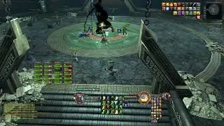 atrox vs. Matron Zamira