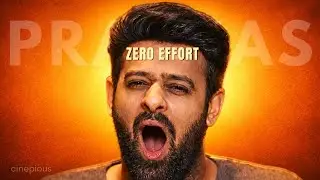 Why Prabhas No Longer Looks Interested On Screen ?