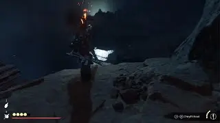 Falcon Kick! Ghost of Yōtei