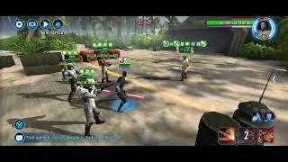 Mauldalorians vs JMK