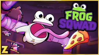 Frog Sqwad 🐸