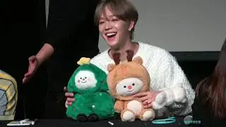 20191117 일지아트홀 AB6IX 1집 정규 마지막팬사인회 (영민)