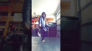 Chris Stokes You Got Served Dance Challenge |Bizz Official|