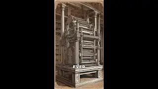 Communication Breakthroughs of the Enlightenment Era! #shorts #print #edit #video #usa