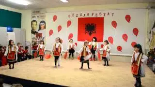 shota: kercejne femijet e  kopshtit 