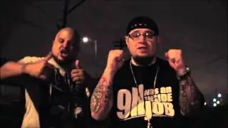 Vinnie Paz - End Of Days (Instrumental With Hook)