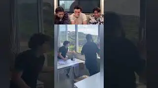 Tom Holland React Viral Videos part 76 #tomholland #funny #trytolaugh #reaction