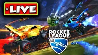 【🔴LIVE】2v2 Comp  ROCKET LEAGUE