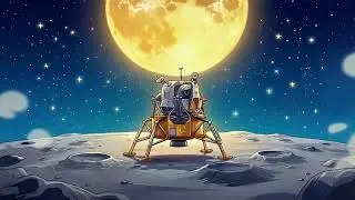 Who Walked on the Moon First? 🌕 Neil Armstrong History for Kids! 🚀