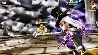 Guillaume (Dark Phantom Thief) Arena Testing - Summoners War