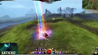 Roaming#2 Mesmer-[VITUOSO] Block/Confusion BUILD GW2 PVP WvW