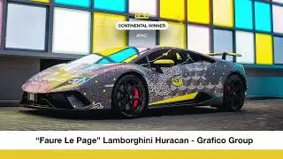 Wrap Like a King 2021 Continental Winners