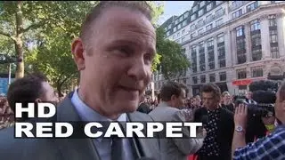 One Direction: This Is Us: Morgan Spurlock Premiere Interview | ScreenSlam