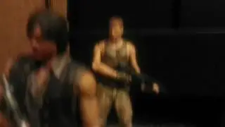 The Walking Dead Stop Motion S5 ep14/ Make a Change/
