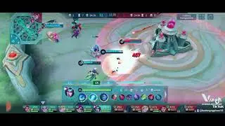 badang perfect savage moment mlbb return  dangerous build badang gods