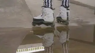 8Roll - Mide Testing Gawds Franky Morales At Slipi Skatepark ( 2020 )