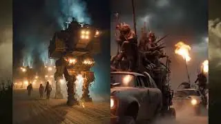 [NEW] Outer Sectors - Cyberpunk 2077 Type, NIN music, TRON Ares Soundtrack