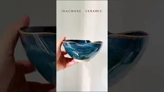 #ceramic #pottery #potteryglaze #ceramicglaze #glaze #ceramicart #clay #handmade #bowl