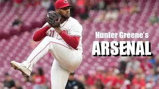 Pitching Arsenal: Hunter Greene